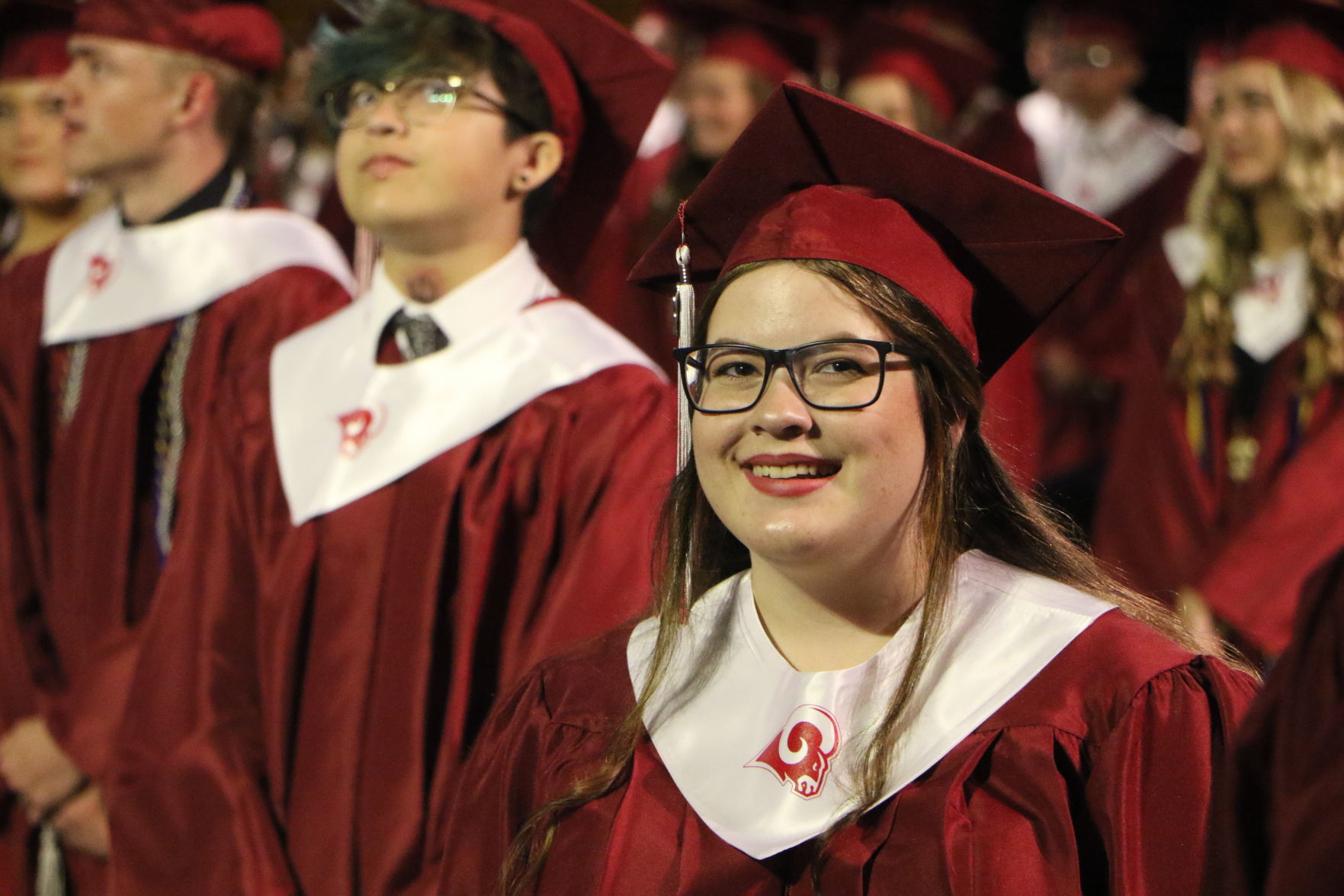 Owasso graduation